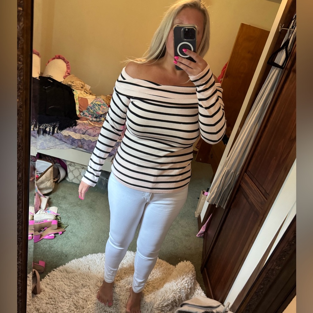Lilly Pulitzer clarette sweater